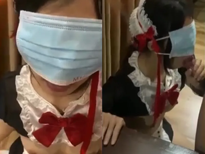 Bạn gái việt dâm cosplay nô lệ tình dục mút mút con cây hàng điêu luyện